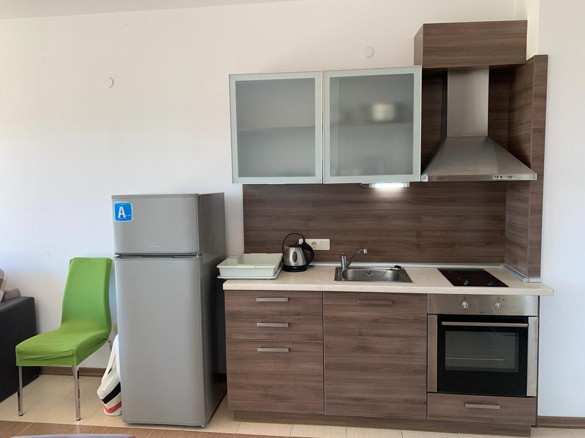 Apartment At St. Nicholas Complex-Igora Черноморец Экстерьер фото